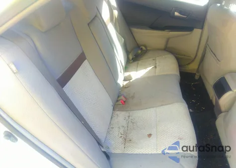 2014 Toyota Camry L из США, поврежденный, VIN 4T1BF1FK4EU430583